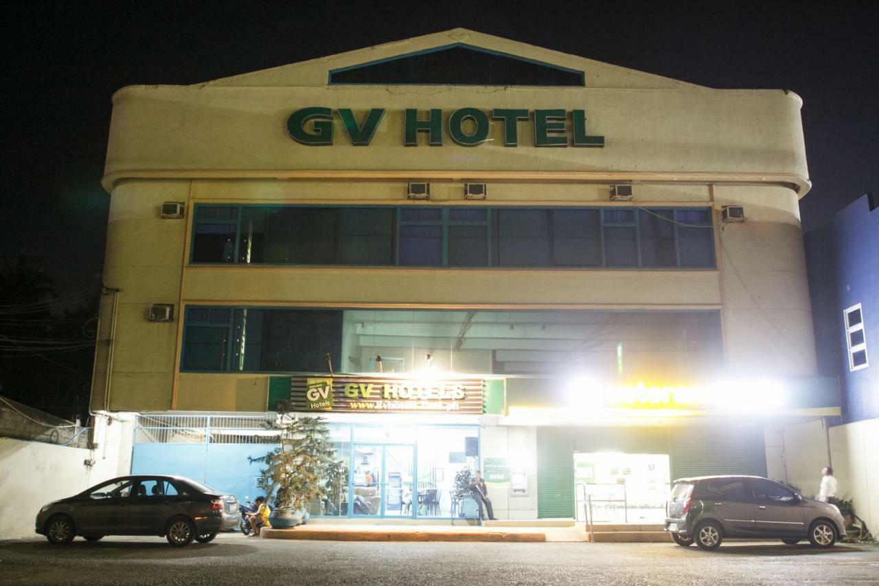 Gv Hotel - Valencia Exterior foto